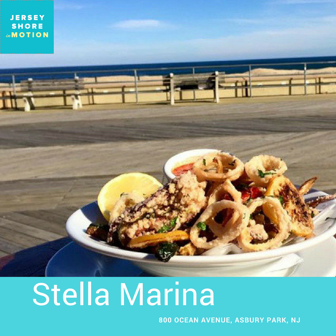 A Local S Guide To Jersey Waterfront Restaurants That Feature Jersey S Waterfront