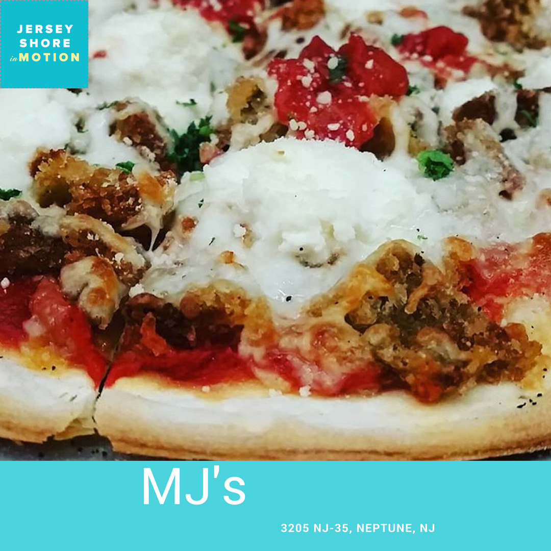 Jersey Shore Pizzas to Eat Right Now in Monmouth and Ocean County