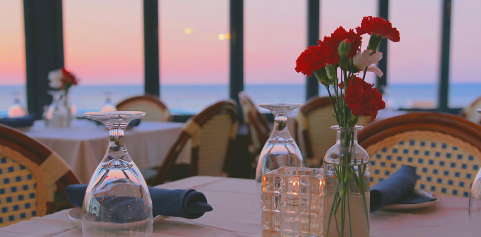 18 Jersey Shore Oceanfront Dining Options with Killer Views