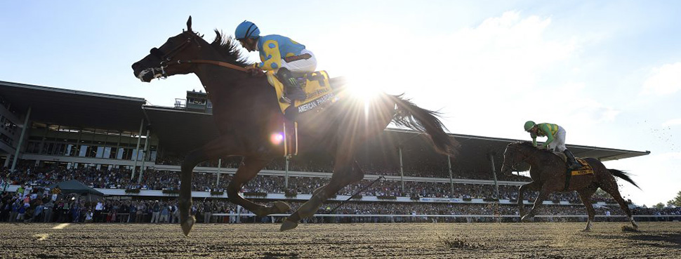 This Week at Monmouth Park: The New Jersey Thoroughbred Festival!