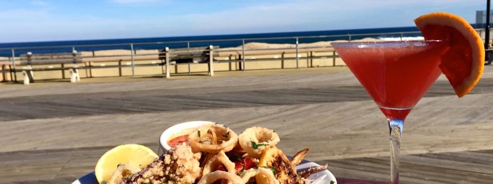 Asbury Park Restaurants: Where to Eat, Drink, and Play in the “City by the Sea”