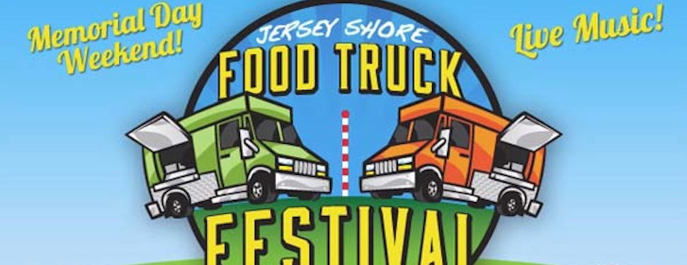 This Week At Monmouth Park: Jersey Shore Food Truck Festival