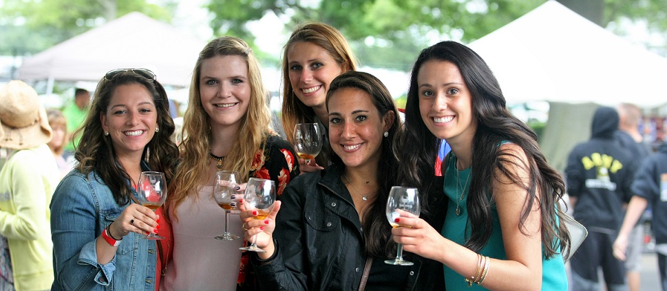 This Week at Monmouth Park: The 2018 Wine & Chocolate Festival!