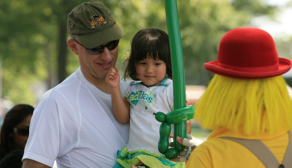 This Week at Monmouth Park: Father’s Day Weekend!