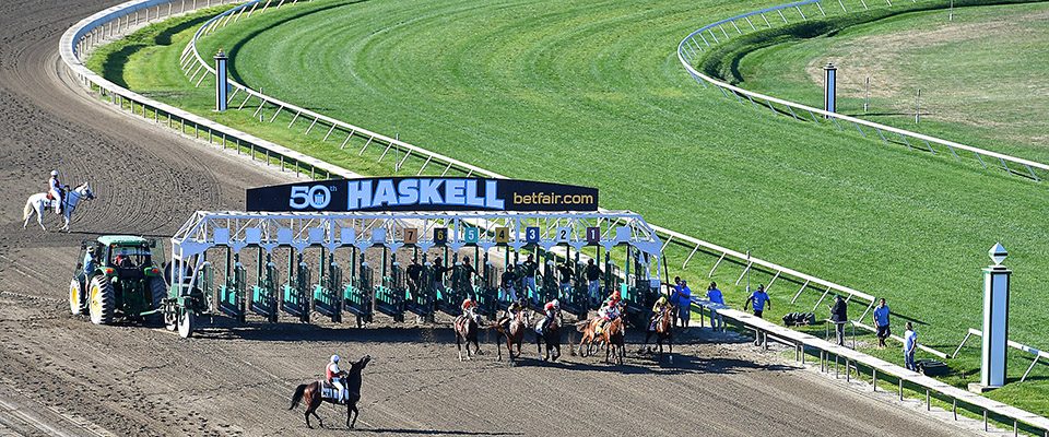 This Week at Monmouth Park: Haskell Invitational and Ladies Weekend